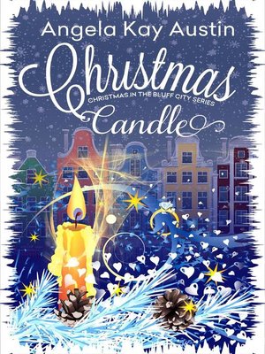 cover image of Christmas Candle